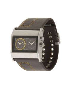Cruise Dual Analog Watch